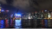 photo texture of background night city 0012